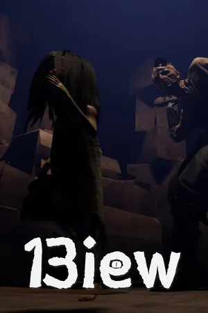 Portada de 13iew