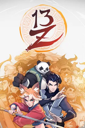 Portada de 13Z: The Zodiac Trials