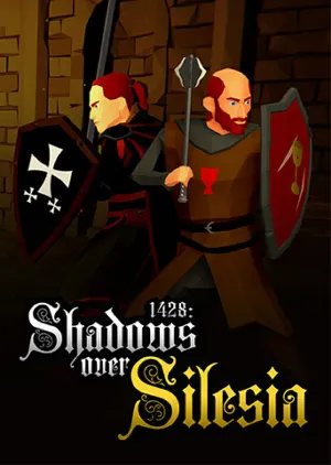 Portada de 1428: Shadows over Silesia