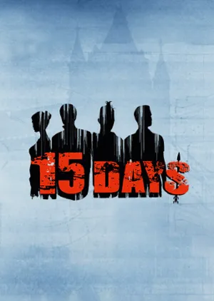 Portada de 15 Days