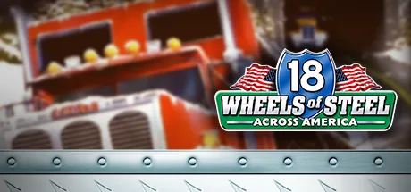 Portada de 18 Wheels of Steel: Across America