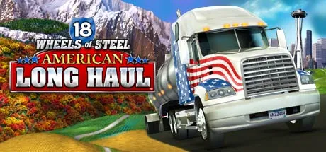 Portada de 18 Wheels of Steel: American Long Haul