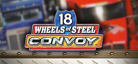 Portada de 18 Wheels of Steel: Convoy