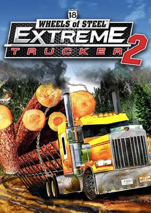 Portada de 18 Wheels of Steel: Extreme Trucker 2