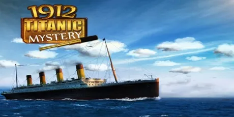 Portada de 1912: Titanic Mystery