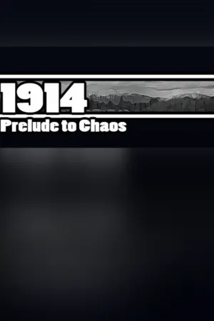 Portada de 1914: Prelude to Chaos
