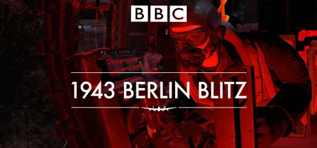 Portada de 1943 Berlin Blitz