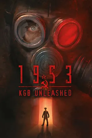 Portada de 1953 - KGB Unleashed