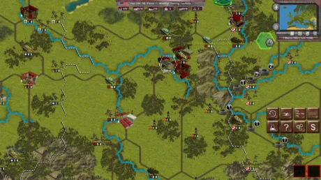 Captura de 1953: NATO vs Warsaw Pact