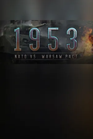 Portada de 1953: NATO vs Warsaw Pact