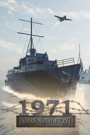 Portada de 1971: Indian Naval Front