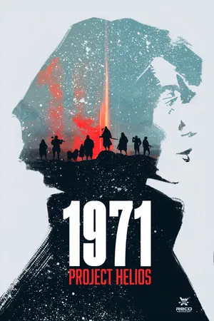 Portada de 1971 PROJECT HELIOS