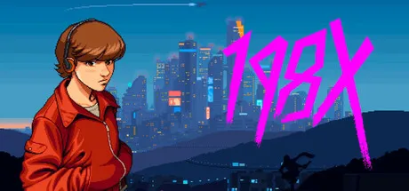 Portada de 198X