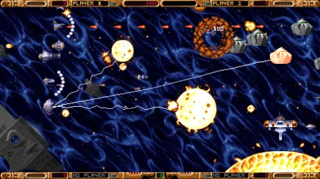 Captura de 1993 Space Machine