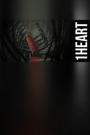 Portada de 1HEART