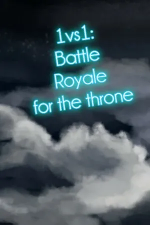 Portada de 1vs1: Battle Royale for the throne