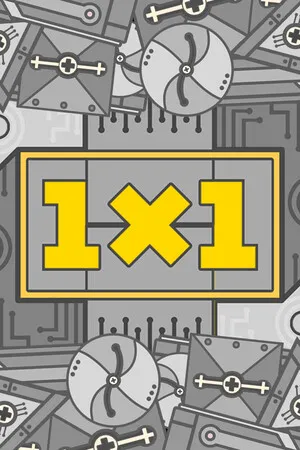 Portada de 1X1