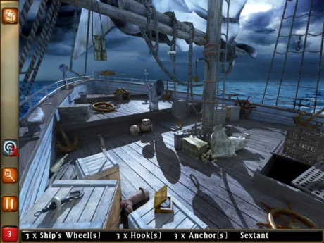 Captura de 20.000 Leagues Under The Sea - Captain Nemo