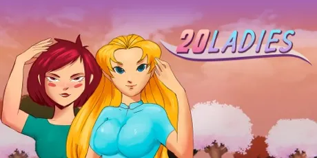 Portada de 20 Ladies
