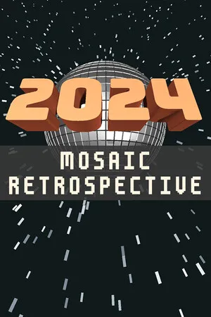 Portada de 2024: Mosaic Retrospective