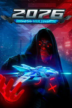 Portada de 2076 - Midway Multiverse