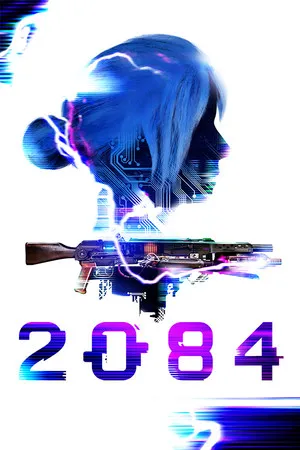 Portada de 2084