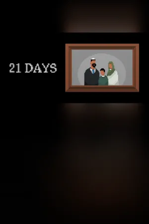 Portada de 21 Days
