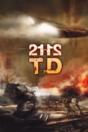 Portada de 2112TD: Tower Defense Survival