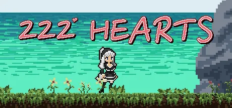 Portada de 222 Hearts