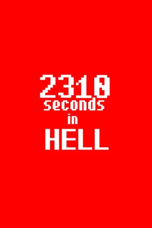 Portada de 2310 seconds in HELL
