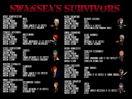 Captura de 24 Hours 'til Rescue