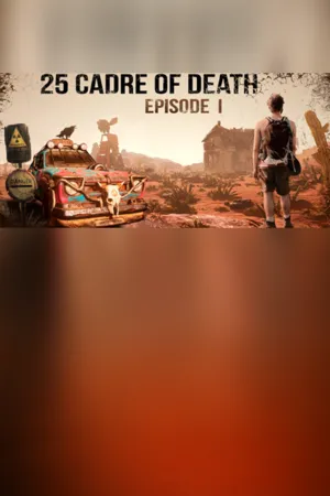 Portada de 25 Cadre of Death