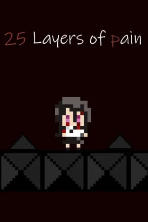 Portada de 25 Layers of Pain