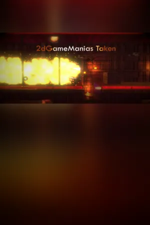 Portada de 2DGameManias Taken