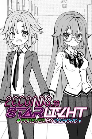 Portada de 2ECONDS TO STΔRLIVHT: Forever My Diamond