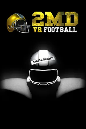 Portada de 2MD: VR Football Classic