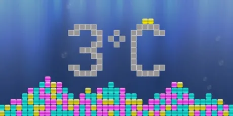 Portada de 3°C: Sand Puzzle