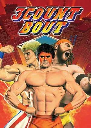 Portada de 3 COUNT BOUT