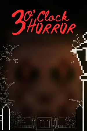 Portada de 3 O'clock Horror