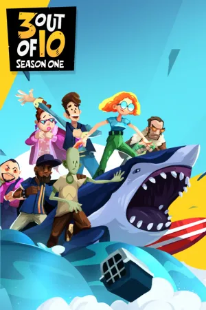 Portada de 3 sobre 10: primera temporada