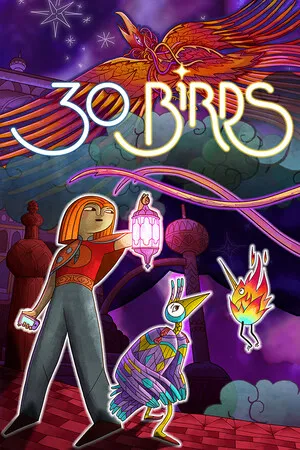 Portada de 30 Birds
