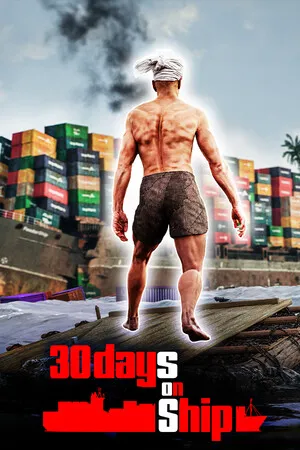 Portada de 30 Days on Ship