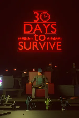 Portada de 30 days to survive