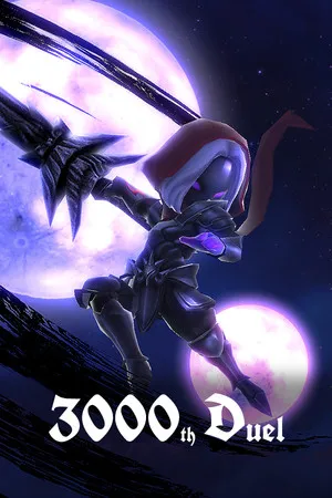 Portada de 3000th Duel