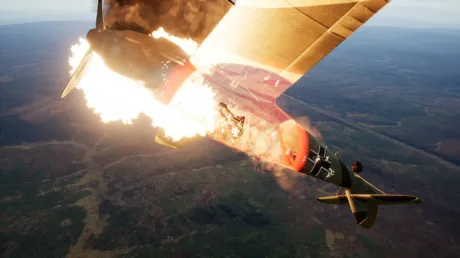 Captura de 303 Squadron: Battle of Britain