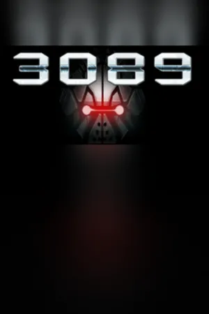 Portada de 3089 -- Futuristic Action RPG