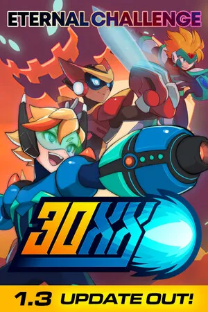 Portada de 30XX