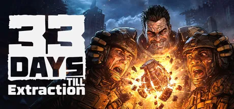 Portada de 33 Days till Extraction