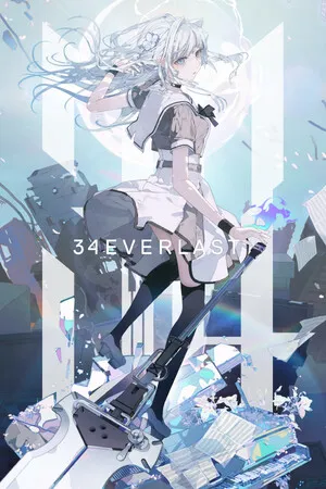 Portada de 34EVERLAST