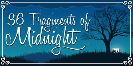 Portada de 36 Fragments of Midnight